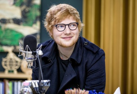   Ed Sheeran, pausa alla musica e il debutto al cinema